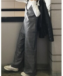 Lugnoncure | つなぎ/オールインワン