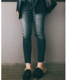 MOUSSY | デニムパンツ