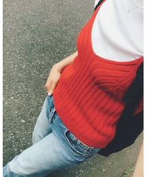 ZARA | デニムパンツ