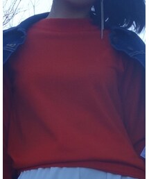 green label relaxing | ニット/セーター