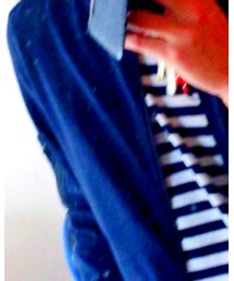 HIDEAWAYS NICOLE | ノーカラージャケット