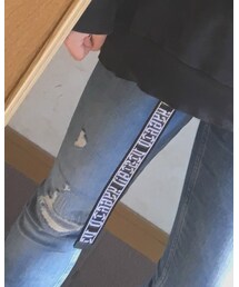 H&M | デニムパンツ