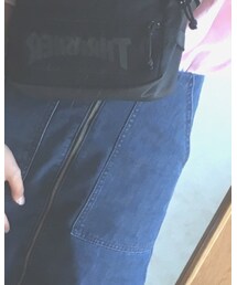 GU | デニムスカート