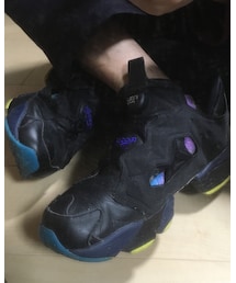 Reebok | your reebok -lama custom-(スニーカー)