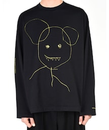 LAD MUSICIAN | LAD MUSICIAN BIG T （ボブ）(トップス)