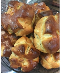 本日のパン🍞 | くるみロール☻(食器/キッチン)