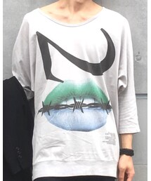 ✨Tシャツ正面&鎖骨 | その他