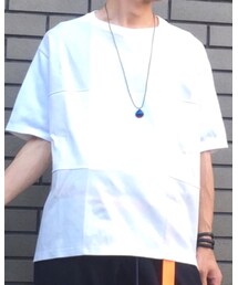 LAD MUSICIAN | LAD MUSICIAN[ラッドミュージシャン]　BIG T-SHIRT(Tシャツ/カットソー)