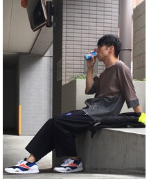 ✨脱いで、パス貼り直して、飲んだ🍵 | その他