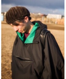 オフショット📸 | ポンチョ