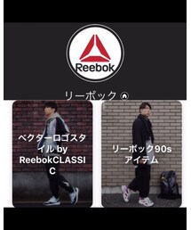 reebok公式フォルダへ…☻ | その他