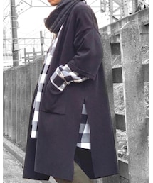 DUL DE VERRE | その他アウター