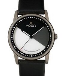 noon | アナログ腕時計