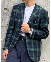 RING JACKET | テーラードジャケット