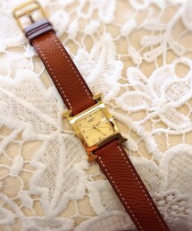 HERMES | アナログ腕時計