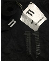 11 by Boris Bidjan Saberi  | ベルト