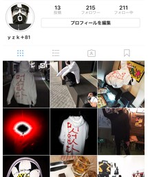 Instagram.com/yzkx_x | Instagram.com/yzkx_x(その他)