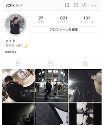 http://Instagram.com/yzkx_x | (その他)