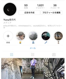 http://Instagram.com/yzk__99 | (その他)