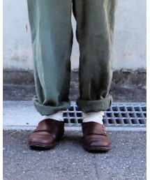 shoe&sewn | ブーツ