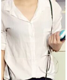 SHER'S | シャツ/ブラウス