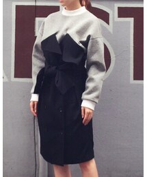 ENFOLD | ワンピース/ドレス