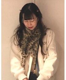 MILK | マフラー