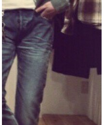 KURO | デニムパンツ