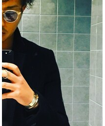 junhashimoto | チェスターコート