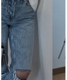H&M | デニムパンツ