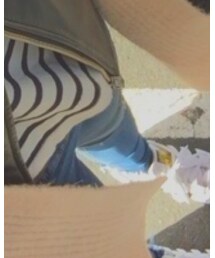 ZARA | デニムパンツ