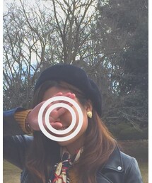 JOURNAL STANDARD | ハンチング/ベレー帽