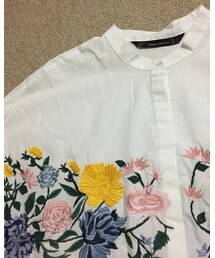 ZARA | シャツ/ブラウス