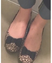 ZARA | バレエシューズ