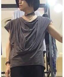 MA JULIUS | タンクトップ