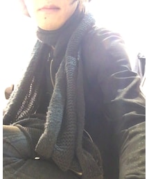 PAGEBOY | レディースのスヌードです。あったか(๑>◡<๑)(ストール/ショール)