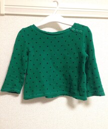 OLD NAVY | ドットロンT(Tシャツ/カットソー)