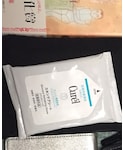 キュレル スキンケアシートの「ボディ・ヘアケア(その他ボディ・ヘアケア)」