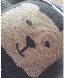 babyGAP | くまさんタイツ(タイツ/ストッキング)