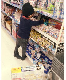 ZARA | デニムパンツ