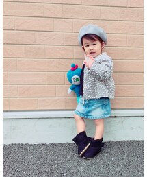 ZARA | デニムスカート