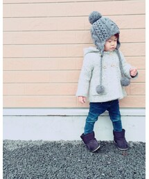 zarababy | ダウンジャケット/コート