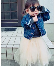 韓国子供服 | スカート