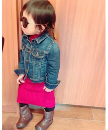 韓国子供服 | ワンピース