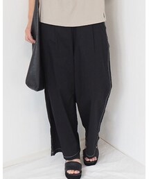 and R | パンツ