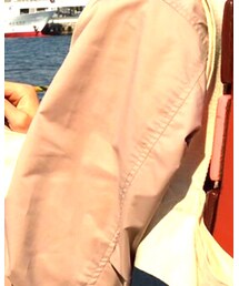 GU | チェスターコート