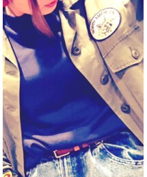 SPINNS | スウェット