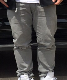 UNIQLO | ユニクロのデギンス(デニムパンツ)