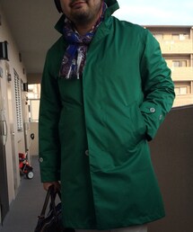UNITED ARROWS | UnitedArrowsかBeauty&Youth？のスプリングコート(ステンカラーコート)