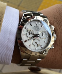 ROLEX | Rolex Daytona(アナログ腕時計)